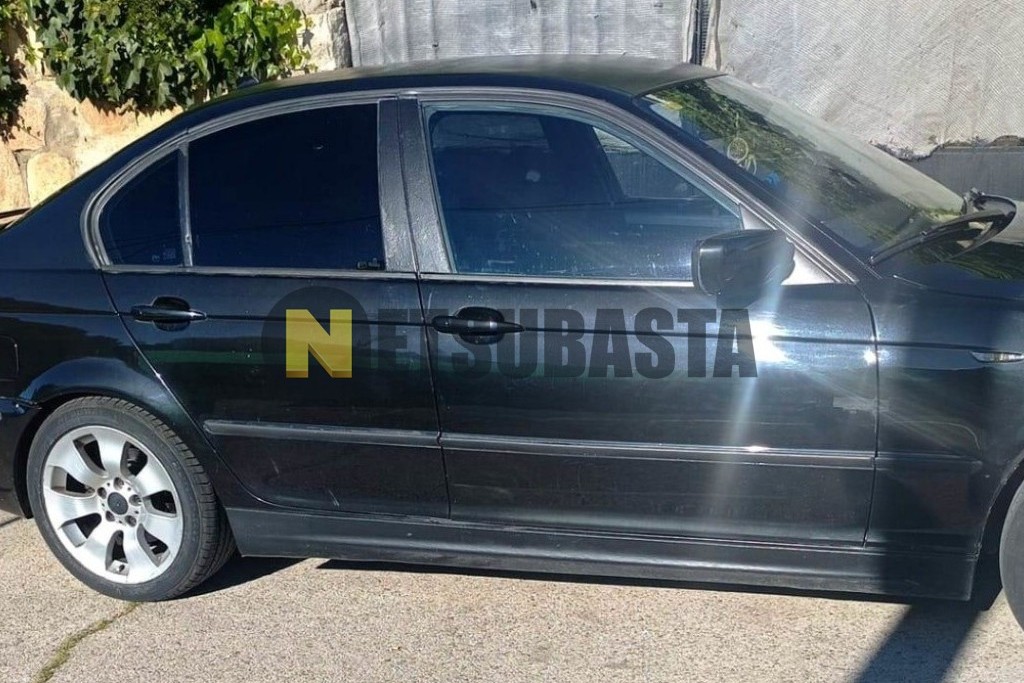 Bmw 320d 2003