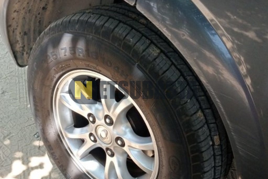 SsangYong Actyon 200Xdi 4x4 2011
