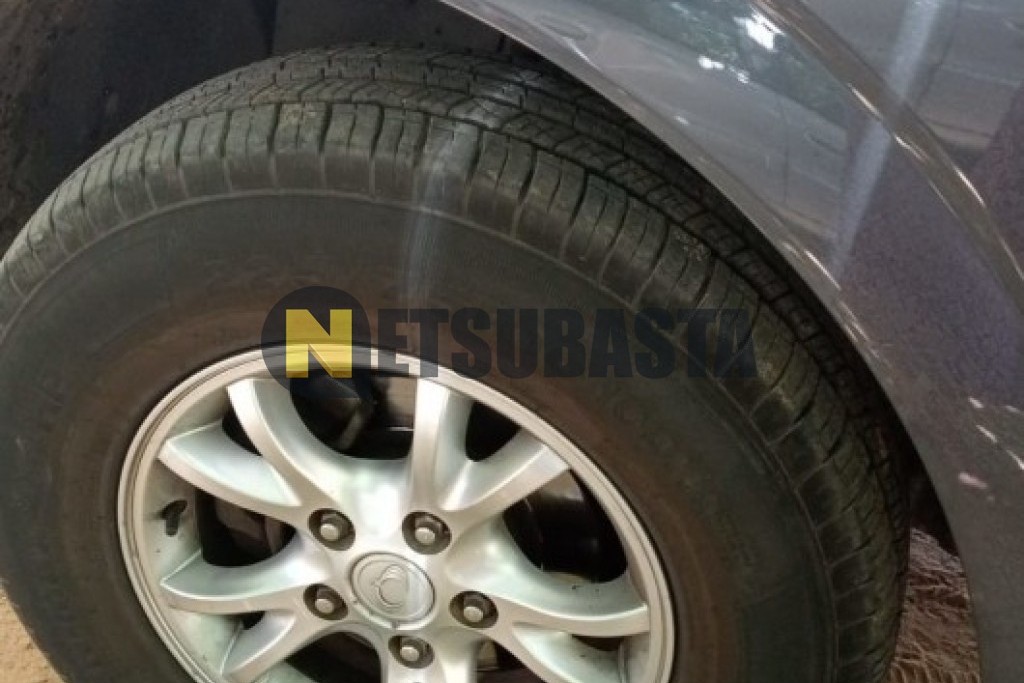 SsangYong Actyon 200Xdi 4x4 2011