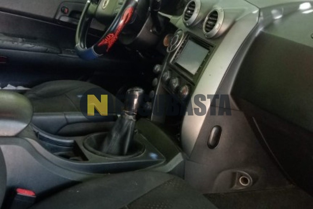 SsangYong Actyon 200Xdi 4x4 2011