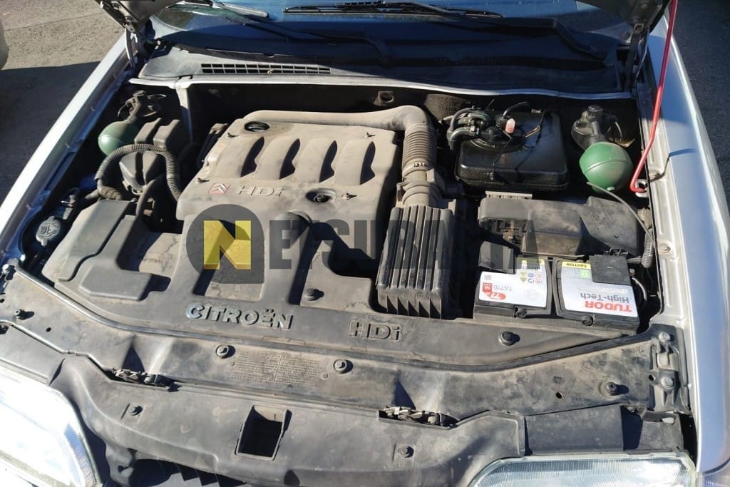 Subasta de Citroën Xantia 2.0 HDI 2000