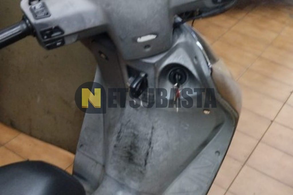 Subasta de Honda Dylan 125 2006