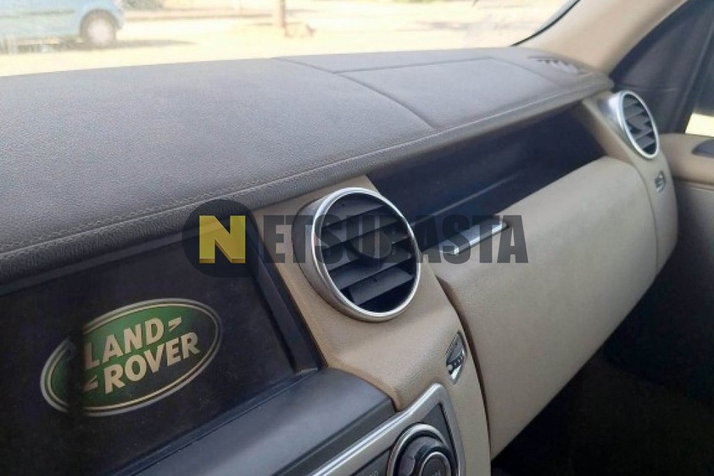 Land-Rover Discovery 4 3.0 TDV6 Aut. 2010