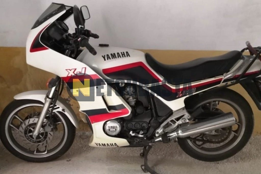 Subasta de Yamaha XJ 600 1989