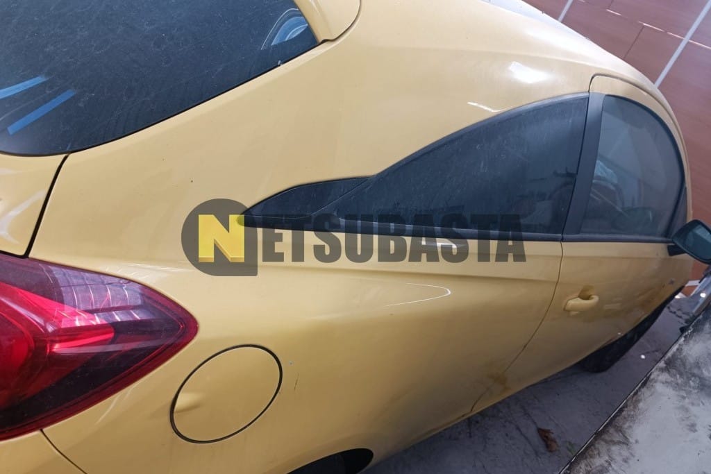 Opel Corsa 1.3 CDTI 70 kW 2016