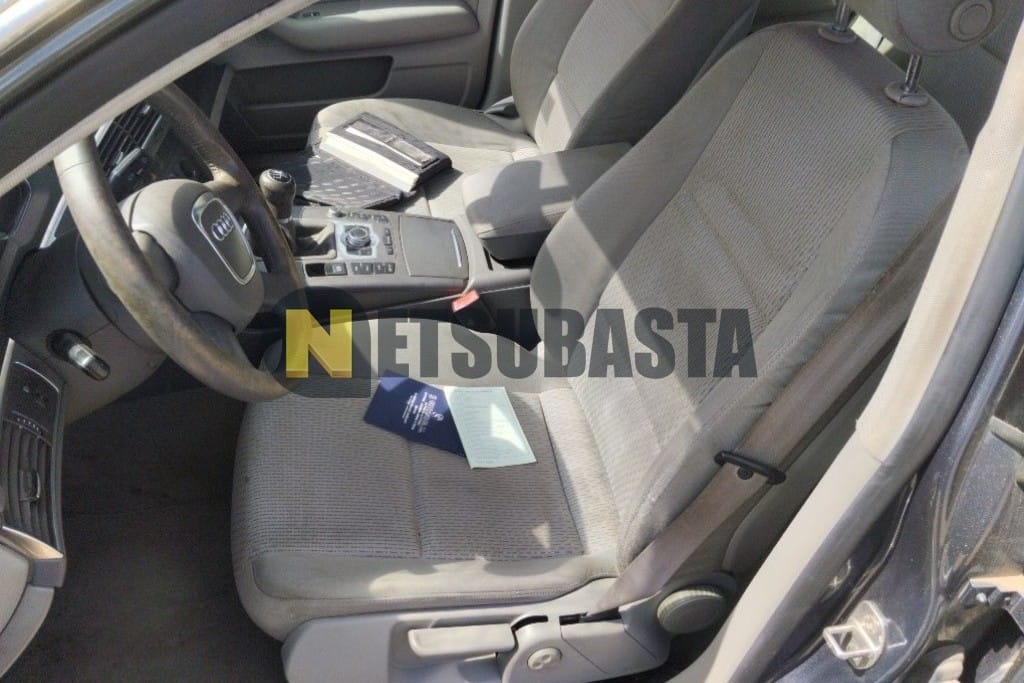 Audi A6 2.0 TDI 2005