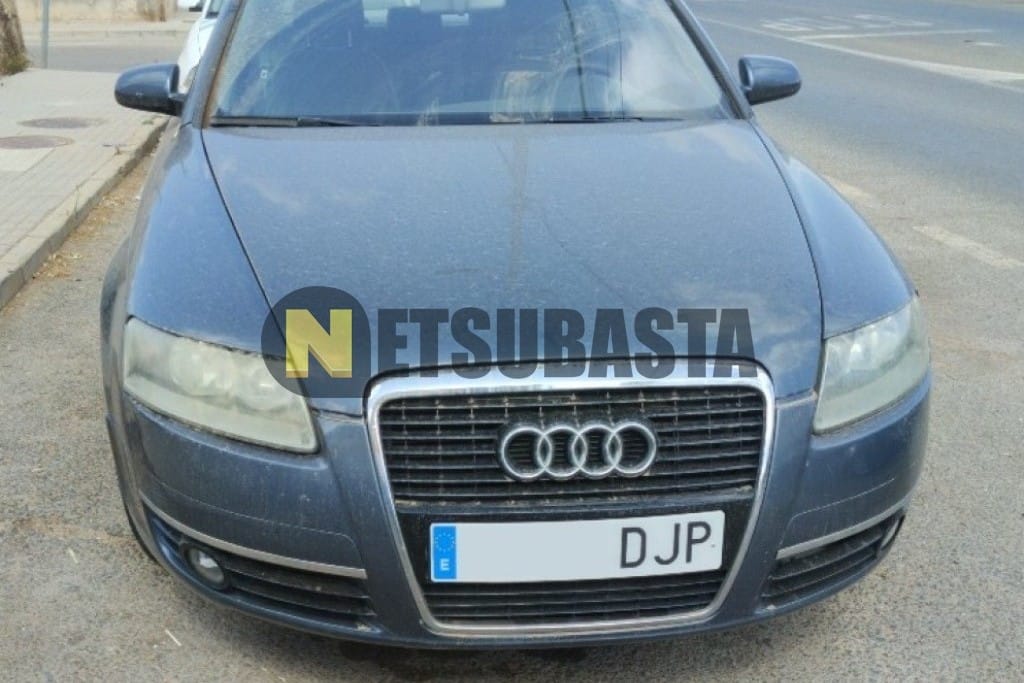 Audi A6 2.0 TDI 2005