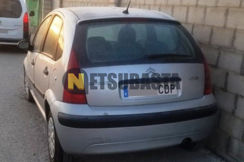 Citroën C3 1.4 HDi 2003