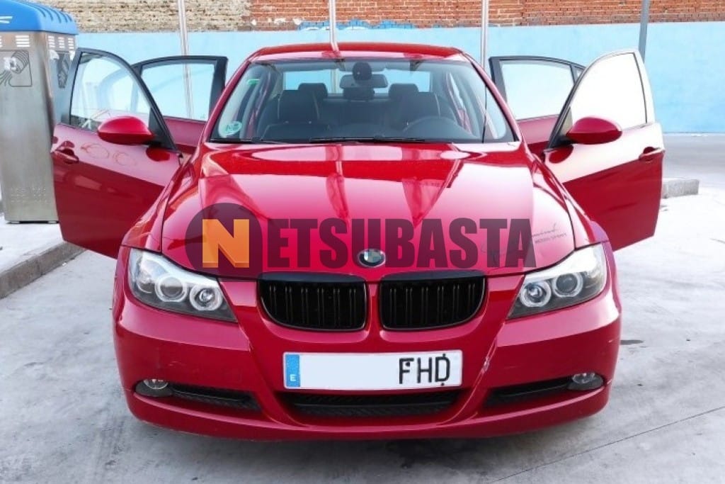 Wunderschone 318i Bmw 2006 Bildnull