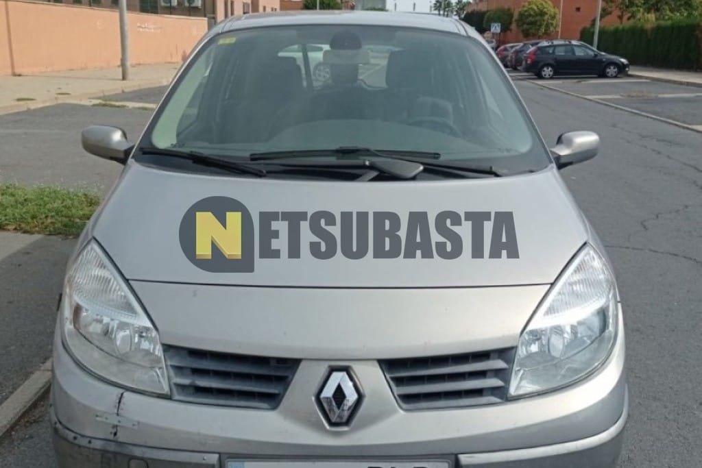 Renault Scenic 1.5 dCi 2005