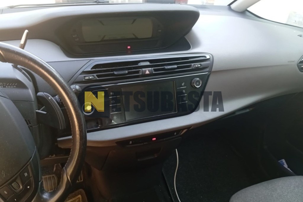 Citroën Grand C4 Picasso 1.6 BlueHDi EAT6 2016