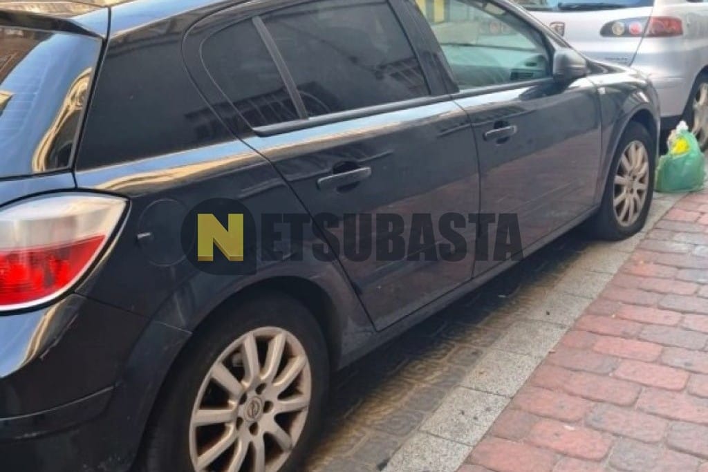 Opel Astra 1.7 CDTi 2005