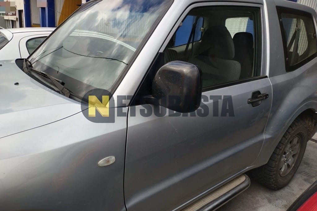 Mitsubishi Montero 3.2 DI-D 2006