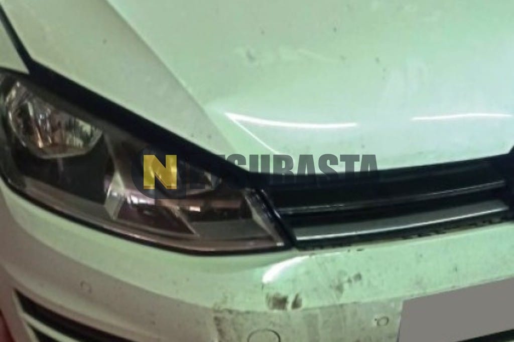 Volkswagen Golf 1.6 TDI 2016