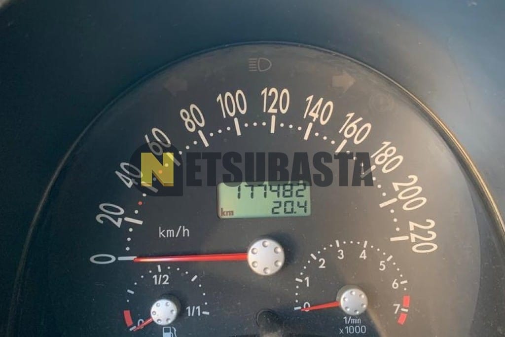 Volkswagen New Beetle 2.0 2000