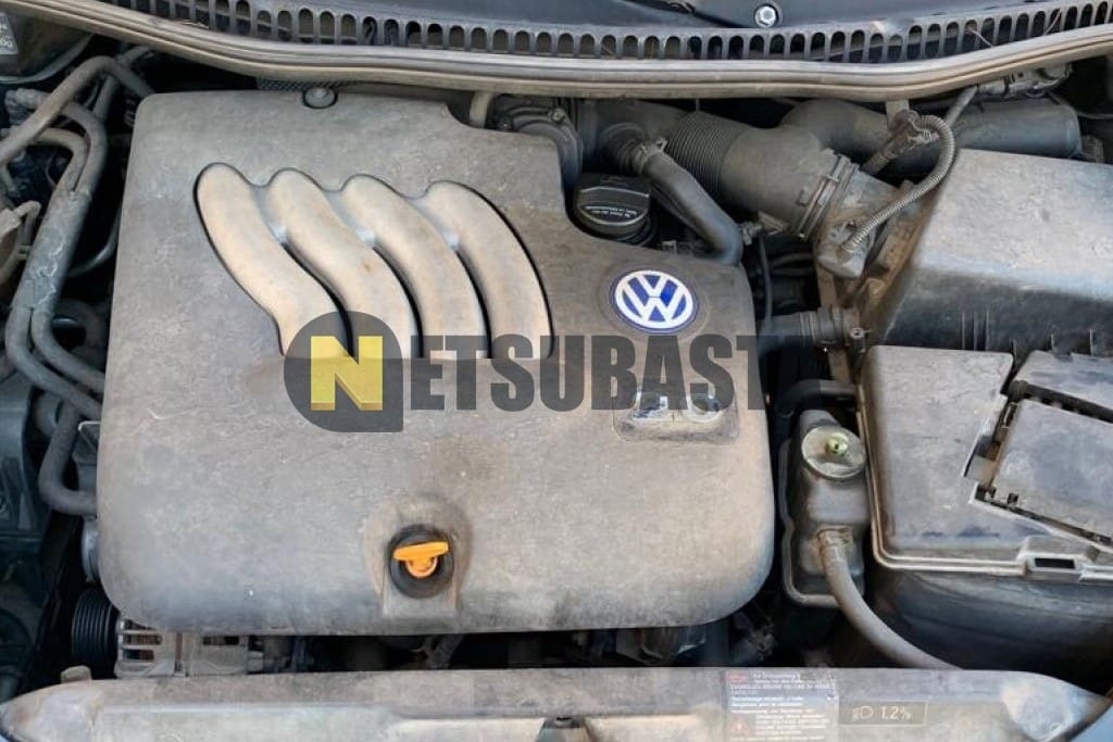Volkswagen New Beetle 2.0 2000