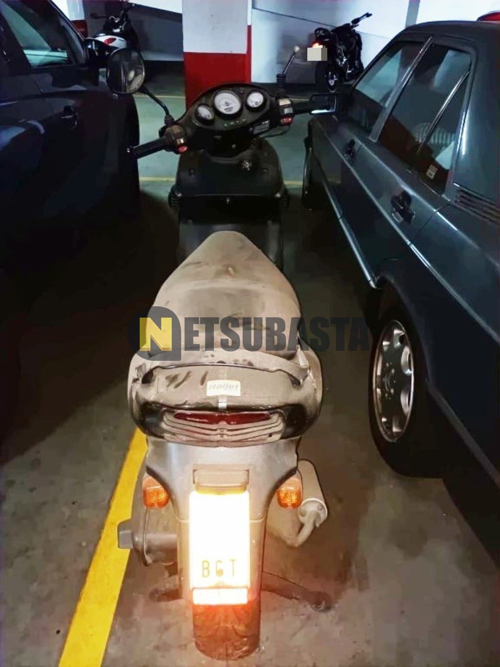 Subasta de Italjet Formula 50 2000