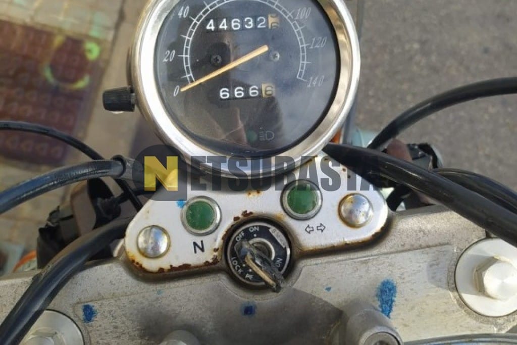suzuki marauder 400cc
