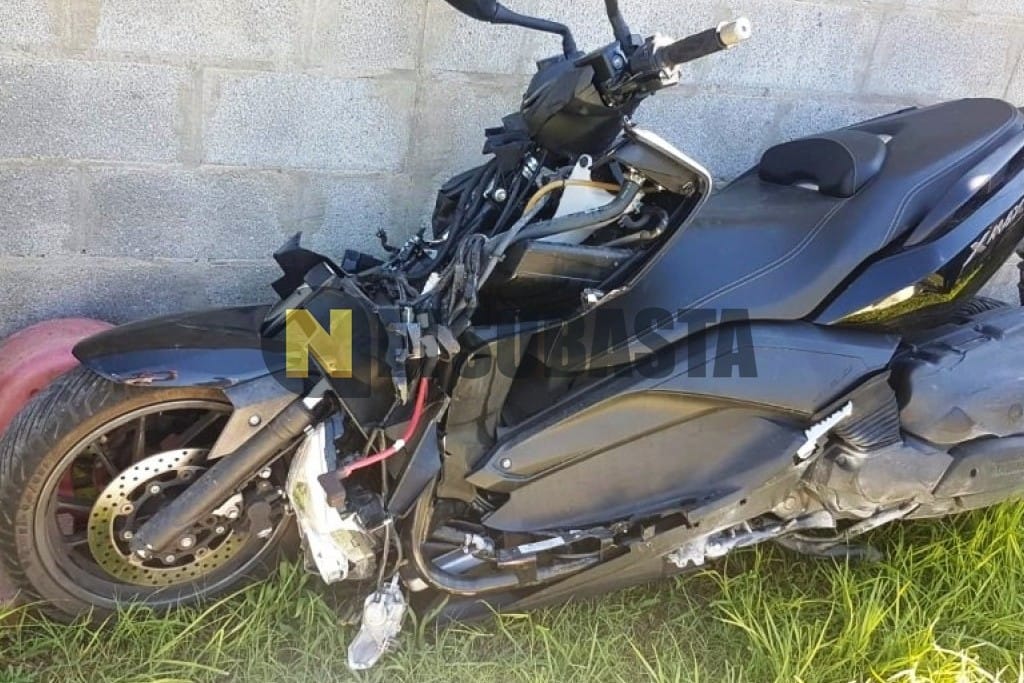 Yamaha X Max 400 Probleme