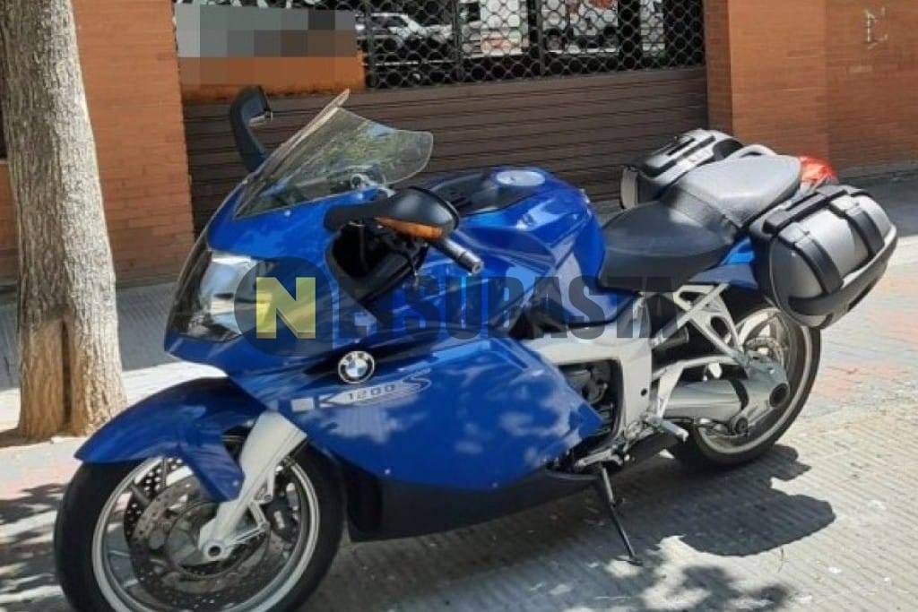 Subasta de BMW K 1200 S 2006