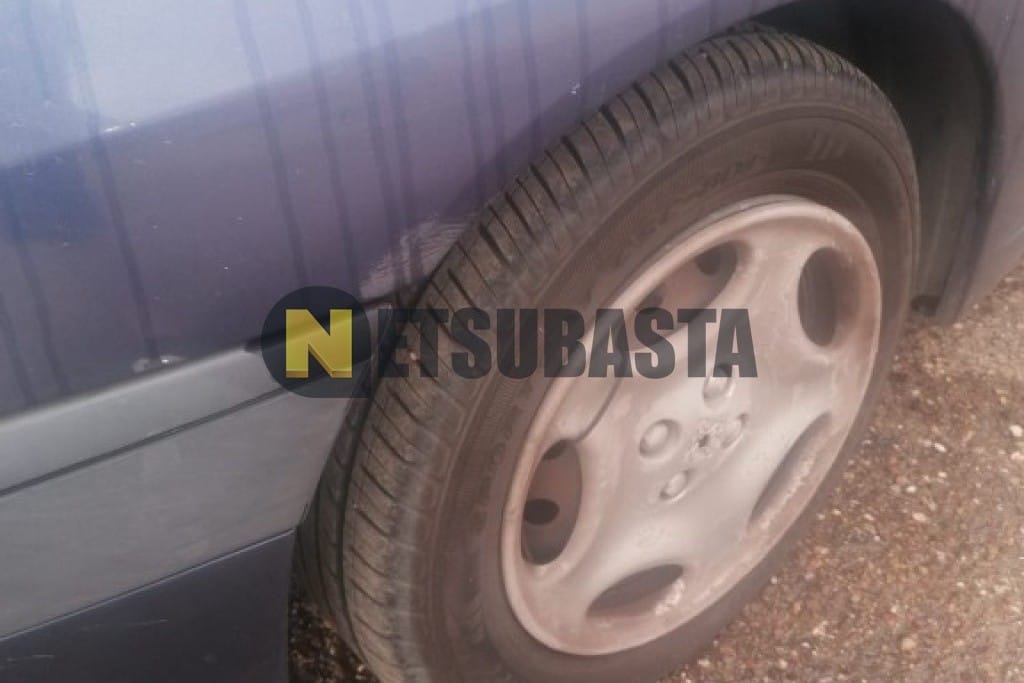 Peugeot 306 1.9D 1997