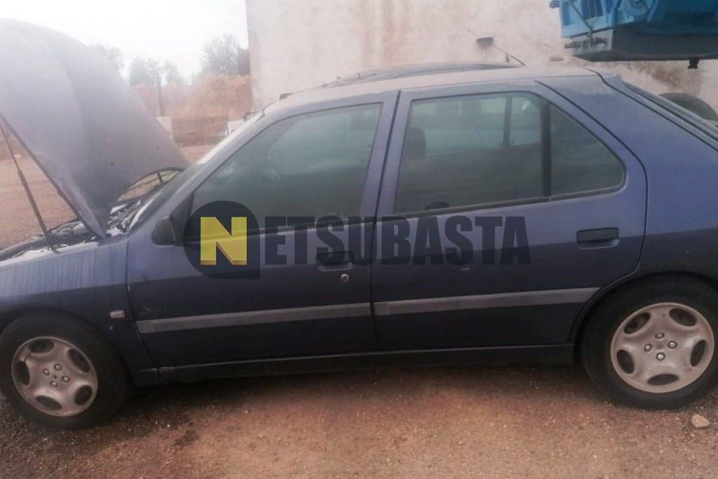 Peugeot 306 1.9D 1997