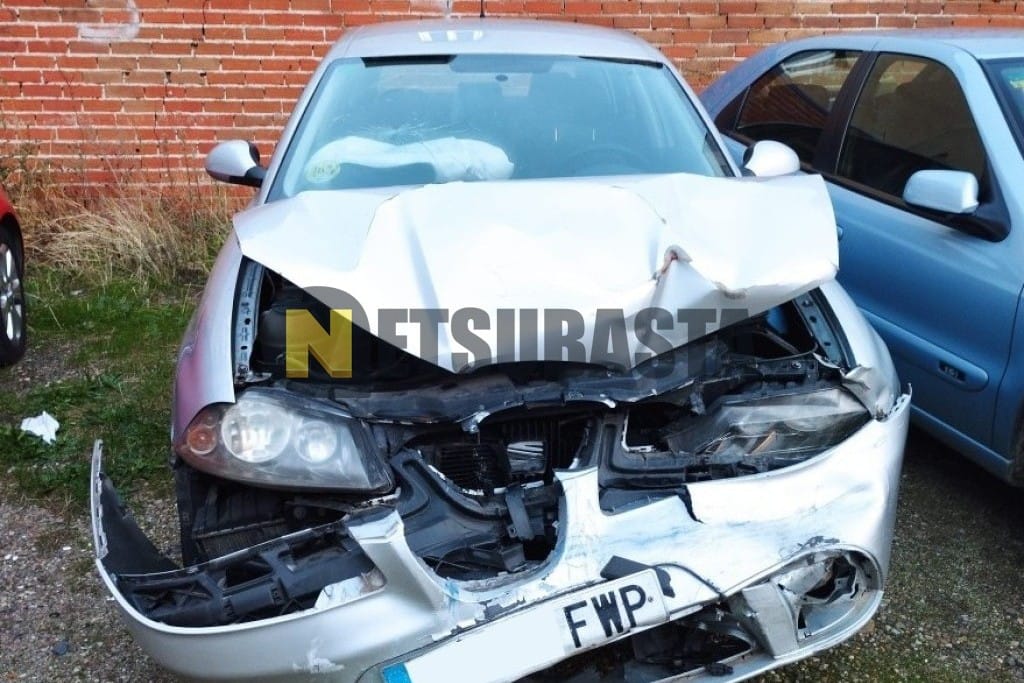 Seat Ibiza 1.4 TDI 2007