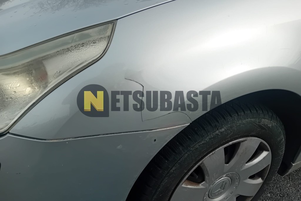 Citroën C4 1.6 HDi 2005