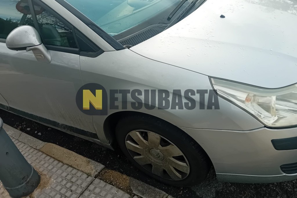 Citroën C4 1.6 HDi 2005