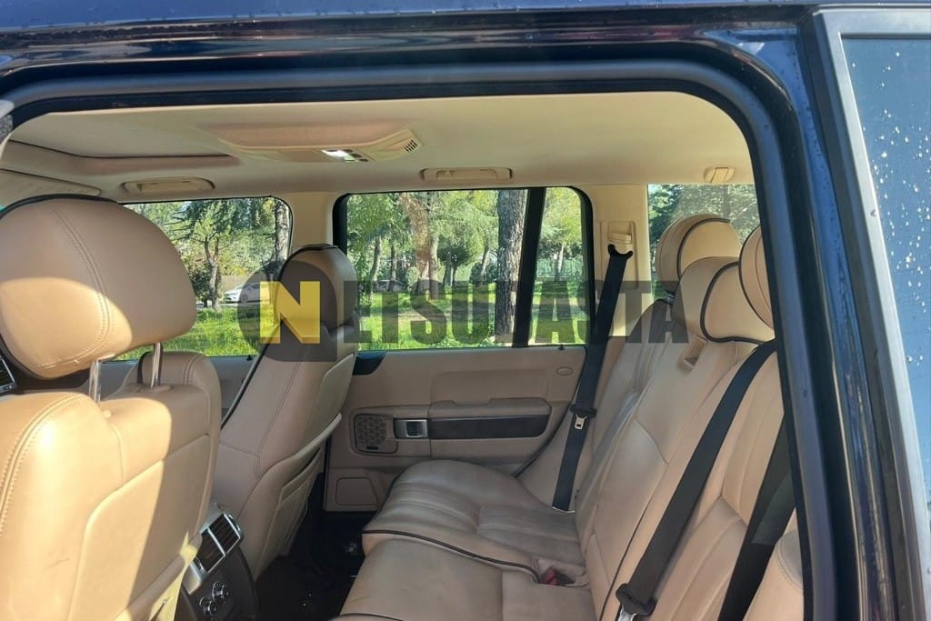 Land-Rover Range Rover 3.6 TdV8 Vogue 2009