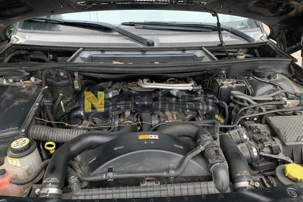 Land-Rover Range Rover 3.6 TdV8 Vogue 2009