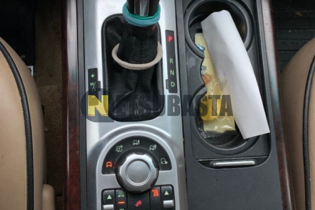 Land-Rover Range Rover 3.6 TdV8 Vogue 2009