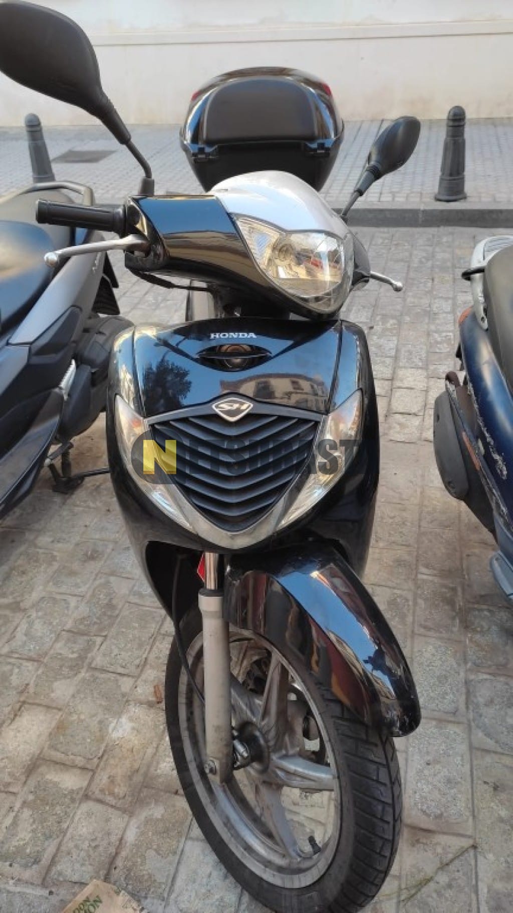 Subasta de Honda SH 150i 2007