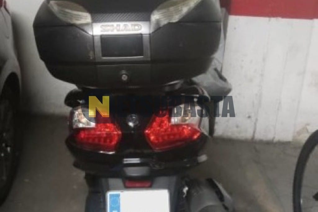 SYM Maxsym 400i ABS 2012