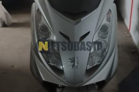 Yamaha Majesty 125 2009