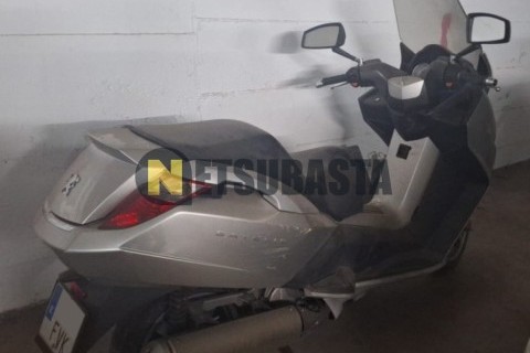 Yamaha Majesty 125 2009