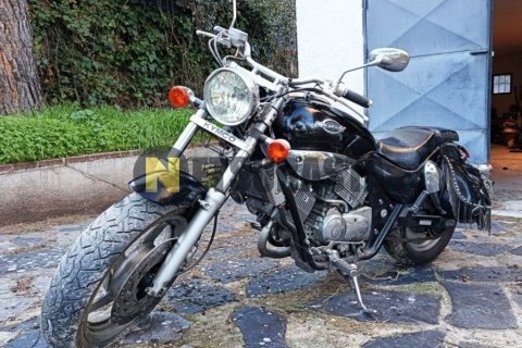 Yamaha XMAX 250 2007