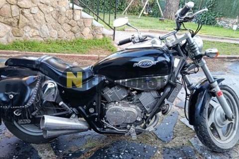 Yamaha XMAX 250 2007