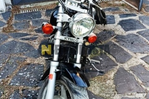 Yamaha XMAX 250 2007