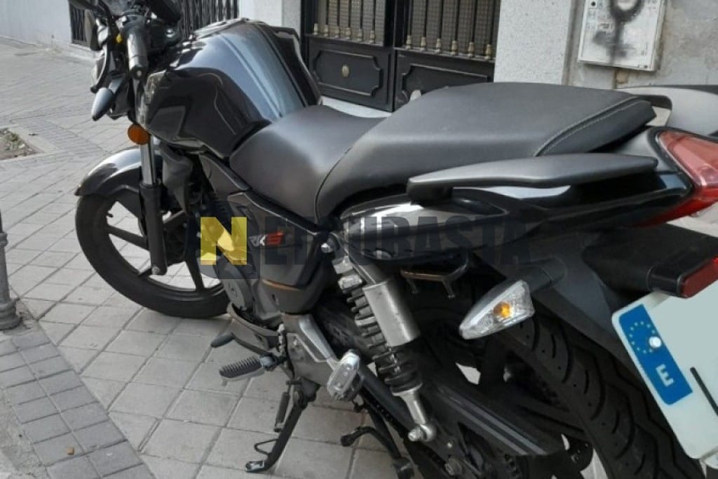 Subasta de Keeway RKS 125 2019