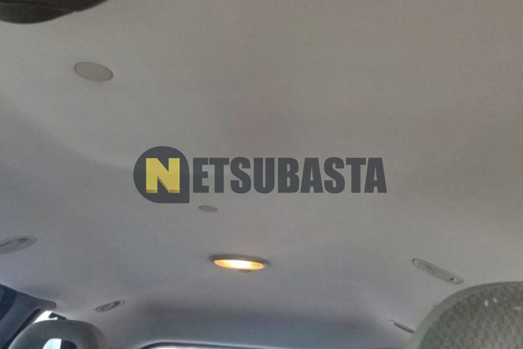 Chrysler Voyager 2.8 CRD Auto. 2006