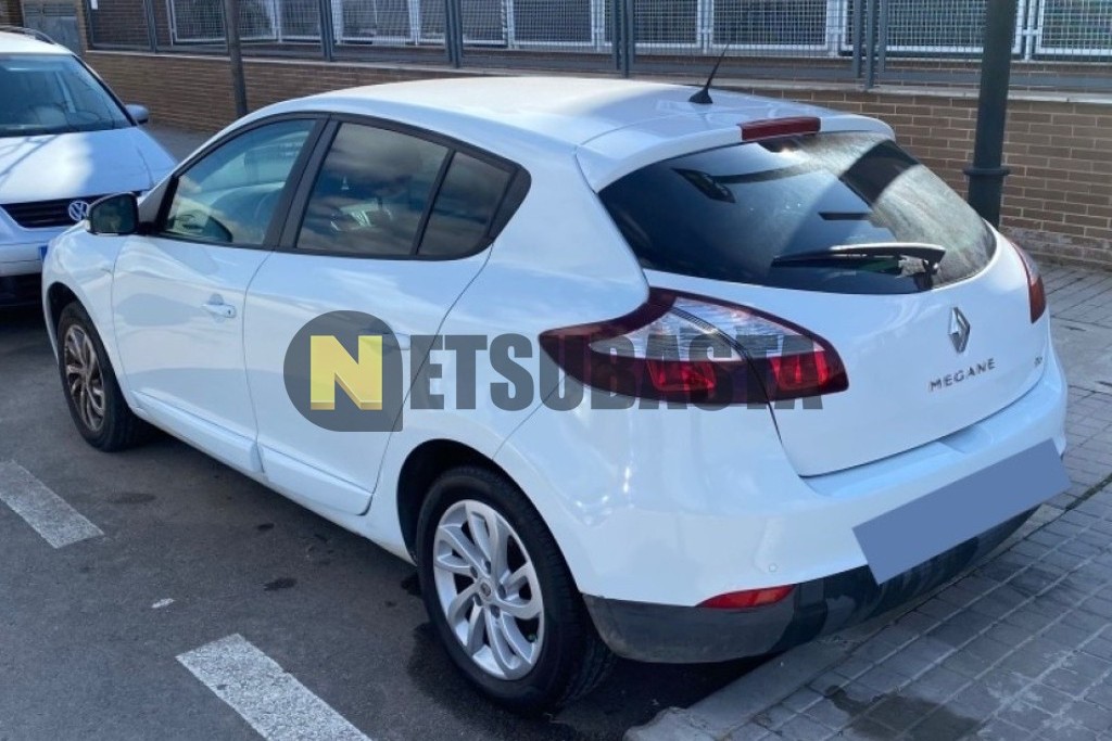 Renault Megane Energy TCE S&S 2015