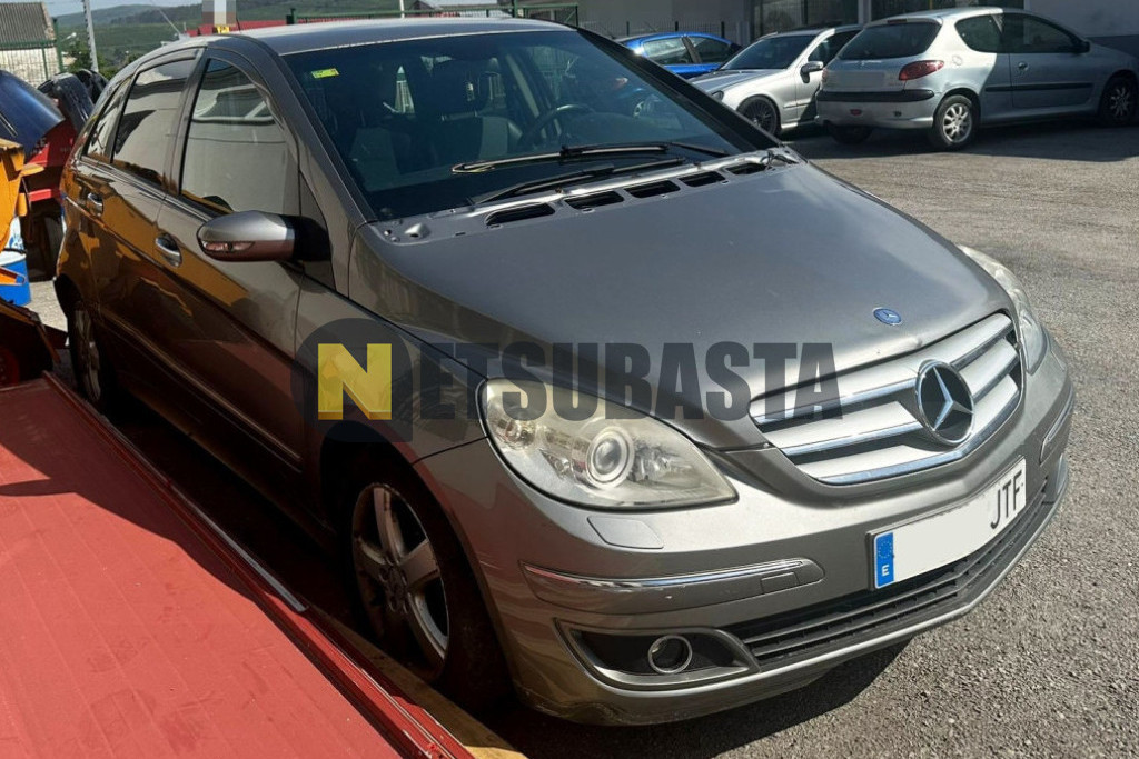 Mercedes-Benz B 180 CDI 2006