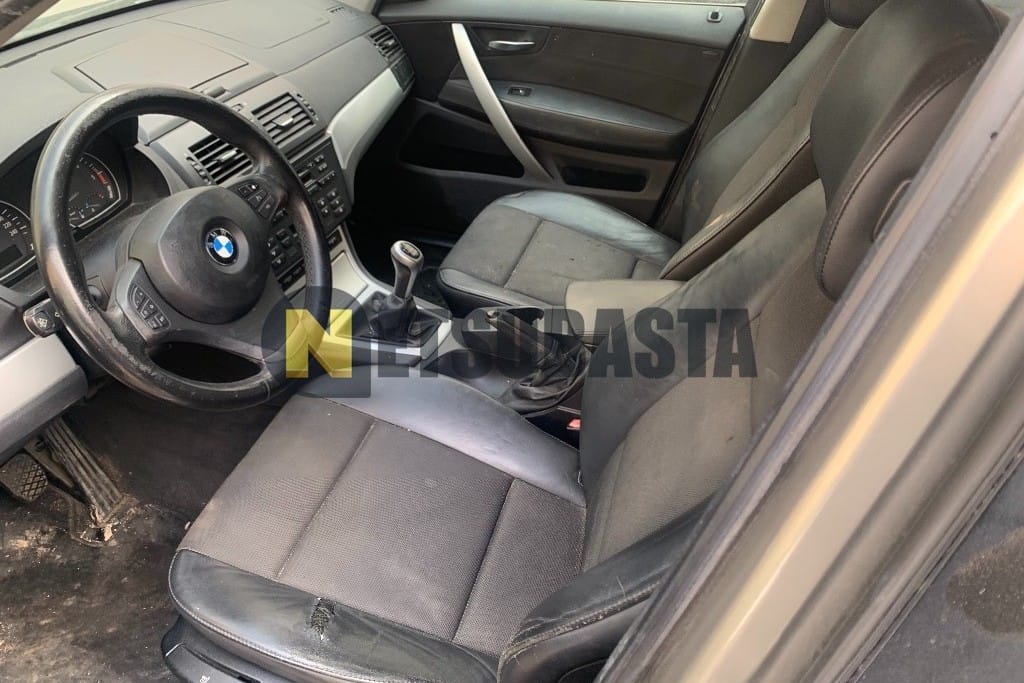 Bmw X3 xDrive20d 2007