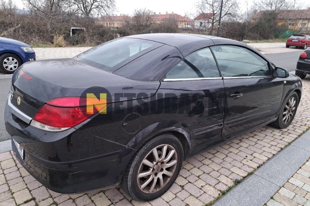 Opel Astra TwinTop 1.6 2007