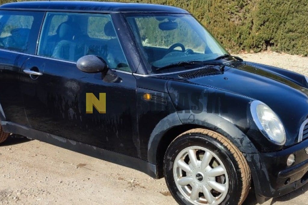 Mini One 2003