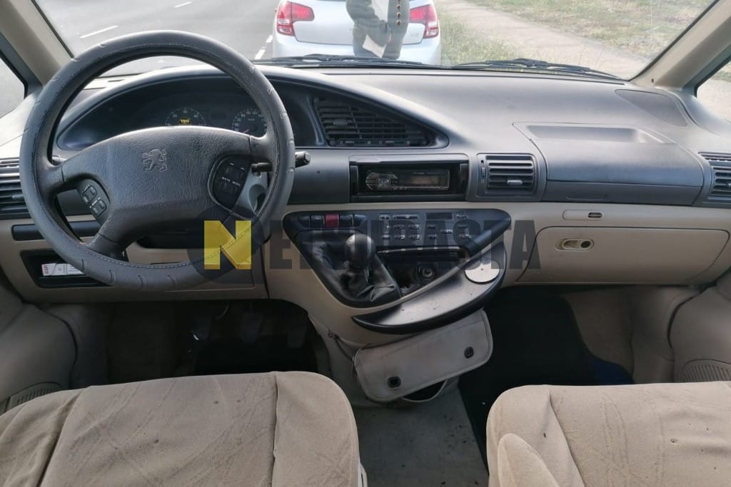 Subasta de Peugeot 806 2.0 HDi 2000