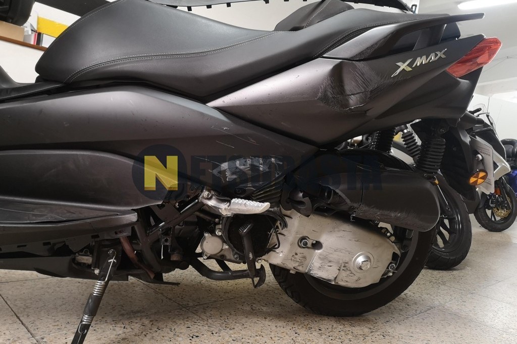 Yamaha XMAX 125 2019