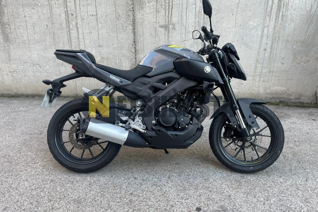 Yamaha MT-125 ABS 2019