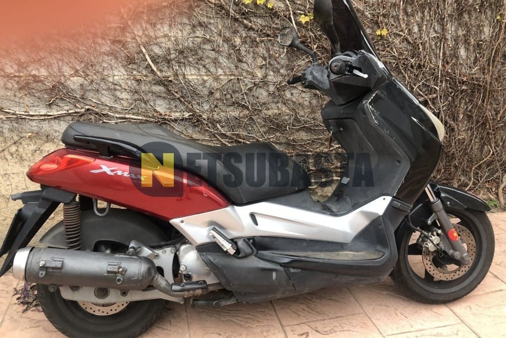 Yamaha X-Max 125 2007